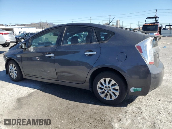 2014 Toyota Prius с VIN JTDKN3DP8E3062903, выставлен на аукционе Copart как лот 47378625 с пробегом 225 052 миль миль и Списание • Salvage title. История ставок и продаж доступна на DreamBid. Изображение 2.