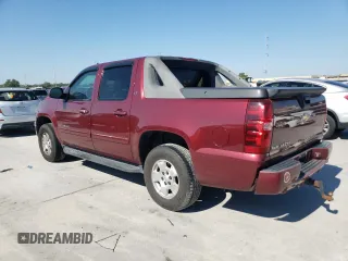 2008 Chevrolet Avalanche LT w/1LT with VIN 3GNEC12J18G147208, listed as a Copart auction lot 74700474 with 215,918 mi miles and Non Repairable. Bid and sale history available at carsss.com. Image 2.