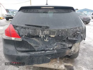 2012 Toyota Venza LE with VIN 4T3BK3BBXCU066784, listed as a IAAI auction lot 41410782 with 232,418 mi miles and . Bid and sale history available at DreamBid. Image 17.