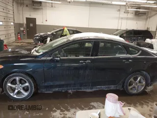 2014 Ford Fusion SE with VIN 3FA6P0H73ER371822, listed as a IAAI auction lot 41392186 with 92,824 mi miles. Bid and sale history available at carsss.com. Image 14.