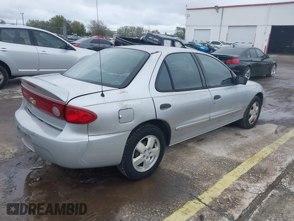 2005 Chevrolet Cavalier LS with VIN 1G1JF52FB57140547, listed as a IAAI auction lot 41660237 with 97,209 mi miles and . Bid and sale history available at DreamBid. Image 4.