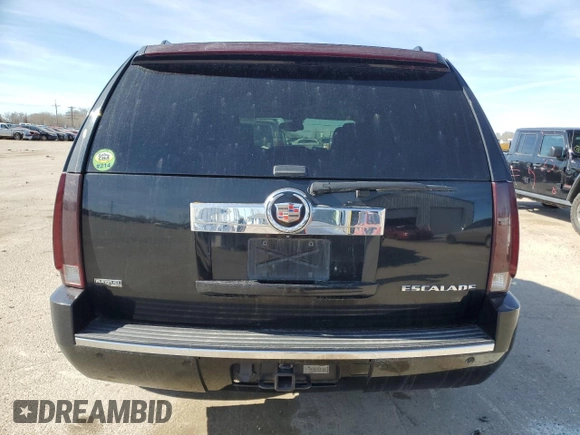2009 Cadillac Escalade z VIN 1GYFK23279R255745, wystawiony jako Copart lot #50823945 z przebiegiem 209 978 mil mil oraz Szkoda całkowita • Salvage title. Historia ofert i sprzedaży dostępna na DreamBid. Obrazek 6.