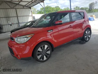 2014 Kia Soul ! with VIN KNDJX3A59E7733058, listed as a Copart auction lot 54106455 with 148,452 mi miles and Clean Title. Bid and sale history available at carsss.com. Image 1.