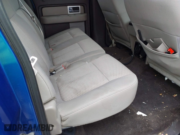 2010 Ford F-150 XL с VIN 1FTFW1EVXAFA50874, выставлен на аукционе IAAI как лот 41959869 с пробегом 186 623 миль миль и . История ставок и продаж доступна на DreamBid. Изображение 8.