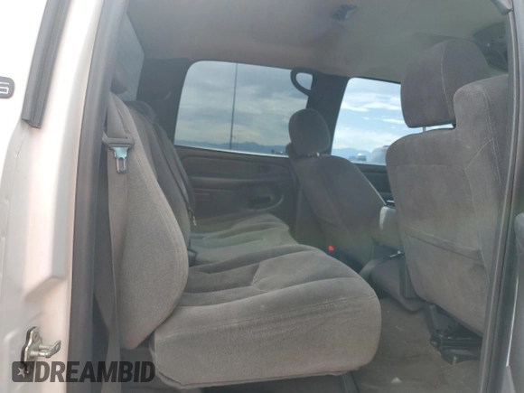 2005 Chevrolet Silverado 1500 LS z VIN 2GCEC13T751337303, wystawiony jako Copart lot #57623445 z przebiegiem 160 013 mil mil oraz Czysty tytuł • Clean title. Historia ofert i sprzedaży dostępna na DreamBid. Obrazek 10.