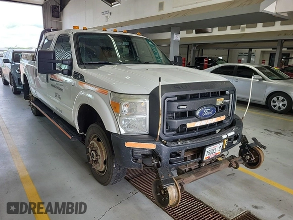 2015 Ford F-250 Lariat с VIN 1FT7W2B61FED46404, выставлен на аукционе IAAI как лот 42566193 с пробегом 306 588 миль миль и . История ставок и продаж доступна на DreamBid. Изображение 43.