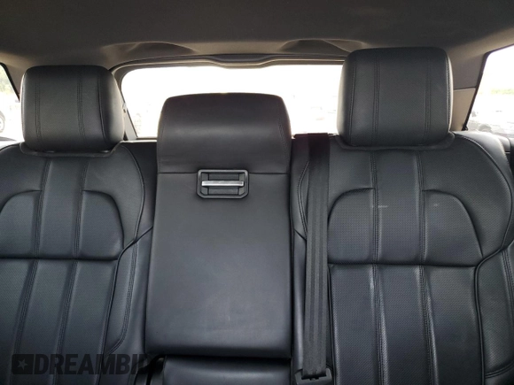 2016 Land Rover Range Rover Sport HSE z VIN SALWR2VF9GA583402, wystawiony jako Copart lot #61999325 z przebiegiem 171 888 mil mil oraz Czysty tytuł • Clean title. Historia ofert i sprzedaży dostępna na DreamBid. Obrazek 10.