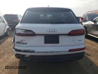 2022 Audi Q7 Premium Plus z VIN WA1LXBF72ND008376, wystawiony jako Copart lot #60285845 z przebiegiem 36 713 mil mil oraz Szkoda całkowita • Salvage title. Historia ofert i sprzedaży dostępna na DreamBid. Obrazek 6.