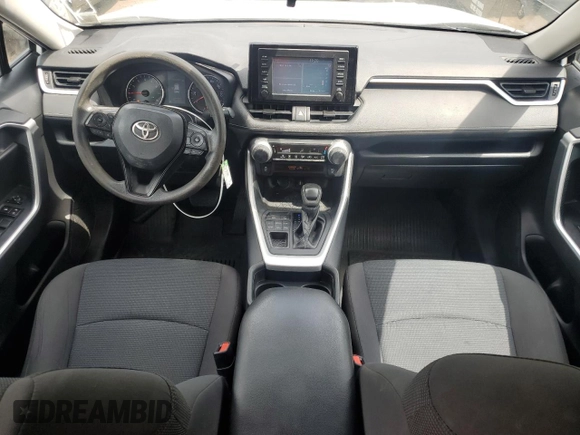 2019 Toyota RAV4 LE with VIN 2T3G1RFV5KC052632, listed as a Copart auction lot 63547905 with 138,090 mi miles and Clean title. Bid and sale history available at DreamBid. Image 8.