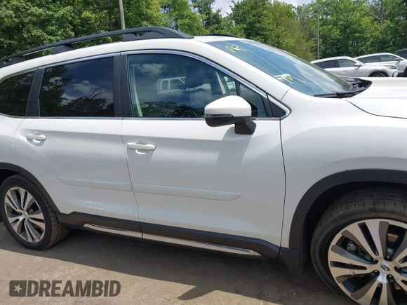 2020 Subaru Ascent Limited z VIN 4S4WMAPD6L3412421, wystawiony jako IAAI lot #42376250 z przebiegiem 62 541 mil mil oraz . Historia ofert i sprzedaży dostępna na DreamBid. Obrazek 13.