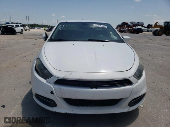 2015 Dodge Dart SXT z VIN 1C3CDFBB6FD180111, wystawiony jako Copart lot #62016165 z przebiegiem 127 068 mil mil oraz Szkoda całkowita • Salvage title. Historia ofert i sprzedaży dostępna na DreamBid. Obrazek 5.