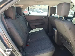 2014 Chevrolet Equinox LS with VIN 2GNALAEK1E6221060, listed as a Copart auction lot 53641205 with 98,316 mi miles and Salvage Title. Bid and sale history available at carsss.com. Image 11.