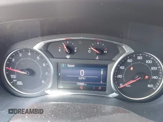 2020 GMC Acadia SLE with VIN 1GKKNKLA4LZ166973, listed as a IAAI auction lot 41776453 with 70,862 mi miles and . Bid and sale history available at DreamBid. Image 7.