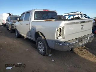 2013 Ram 1500 Tradesman with VIN 1C6RR7KT4DS710422, listed as a Copart auction lot 81361704 with 155,888 mi miles and Salvage Title. Bid and sale history available at carsss.com. Image 2.
