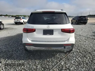 2023 Mercedes-Benz GLB 250 z VIN W1N4M4GB2PW321395, wystawiony jako Copart lot #51124145 z przebiegiem 20 474 mil mil oraz Nie do naprawy. Historia ofert i sprzedaży dostępna na DreamBid. Obrazek 6.