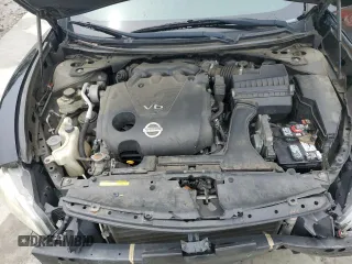2012 Nissan Maxima SV z VIN 1N4AA5AP9CC864449, wystawiony jako Copart lot #56025985 z przebiegiem 114 182 mil mil oraz Szkoda całkowita • Salvage title. Historia ofert i sprzedaży dostępna na DreamBid. Obrazek 11.