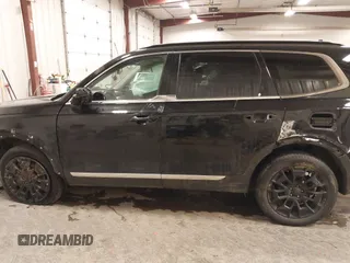2021 Kia Telluride EX with VIN 5XYP3DHC5MG105113, listed as a IAAI auction lot 41395778 with 90,353 mi miles and . Bid and sale history available at DreamBid. Image 14.