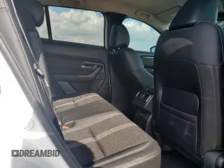 2024 Mazda CX-50 S Select with VIN 7MMVABAM1RN212213, listed as a Copart auction lot 57335615 with 11,371 mi miles and Salvage title. Bid and sale history available at DreamBid. Image 10.