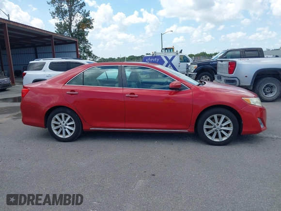 2012 Toyota Camry SE with VIN 4T1BK1FK9CU514388, listed as a IAAI auction lot 41930426 with 126,930 mi miles. Bid and sale history available at carsss.com. Image 13.