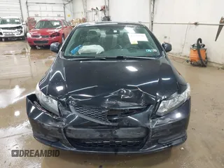 2013 Honda Civic Cpe EX with VIN 2HGFG3B82DH525350, listed as a IAAI auction lot 42129940 with 217,611 mi miles. Bid and sale history available at carsss.com. Image 12.