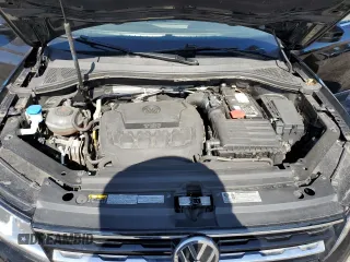 2018 Volkswagen Tiguan SEL с VIN 3VV2B7AX8JM221479, выставлен на аукционе Copart как лот 57660765 с пробегом 65 278 миль миль и Списание • Salvage title. История ставок и продаж доступна на DreamBid. Изображение 11.