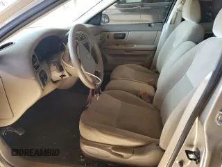 2007 Ford Taurus SE с VIN 1FAFP53UX7A119332, выставлен на аукционе Copart как лот 57625215 с пробегом 54 443 миль миль и Списание • Salvage title. История ставок и продаж доступна на DreamBid. Изображение 7.