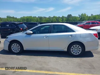 2012 Toyota Camry L with VIN 4T1BF1FK3CU022699, listed as a IAAI auction lot 41986356 with 129,926 mi miles. Bid and sale history available at carsss.com. Image 15.