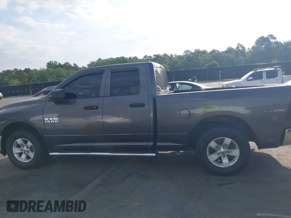 2017 Ram 1500 Express with VIN 1C6RR6FG9HS592039, listed as a IAAI auction lot 42135834 with 86,121 mi miles and . Bid and sale history available at DreamBid. Image 14.