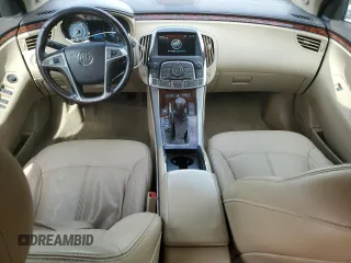 2013 Buick LaCrosse Leather с VIN 1G4GC5E32DF330890, выставлен на аукционе Copart как лот 60721895 с пробегом 122 769 миль миль и Списание • Salvage title. История ставок и продаж доступна на DreamBid. Изображение 8.