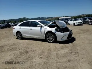 2015 Toyota Camry LE with VIN 4T1BD1FK3FU165744, listed as a Copart auction lot 55176365 with 74,614 mi miles and Salvage Title. Bid and sale history available at DreamBid. Image 13.