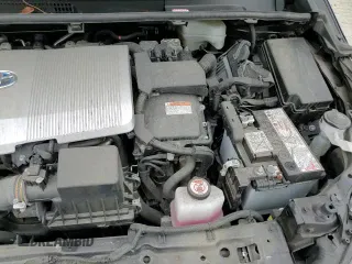 2022 Toyota Prius LE with VIN JTDKAMFP0N3208824, listed as a Copart auction lot 67980115 with 38,882 mi miles and Salvage title. Bid and sale history available at DreamBid. Image 14.