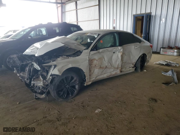 2019 Honda Accord Sedan Sport 1.5T with VIN 1HGCV1F3XKA043572, listed as a Copart auction lot 43063015 with 0 mi miles and Salvage Title. Bid and sale history available at carsss.com. Image 1.
