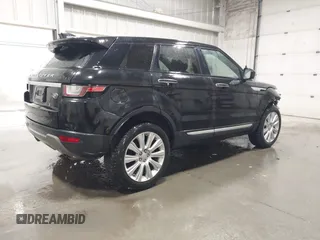 2017 Land Rover Range Rover Evoque HSE with VIN SALVR2BG7HH233431, listed as a IAAI auction lot 41992085 with 81,118 mi miles. Bid and sale history available at carsss.com. Image 4.