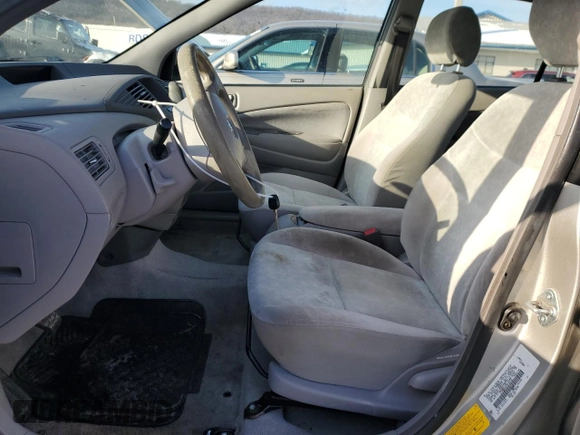 2002 Toyota Prius with VIN JT2BK18U220062012, listed as a Copart auction lot 42206525 with 160,023 mi miles and Salvage Title. Bid and sale history available at carsss.com. Image 7.