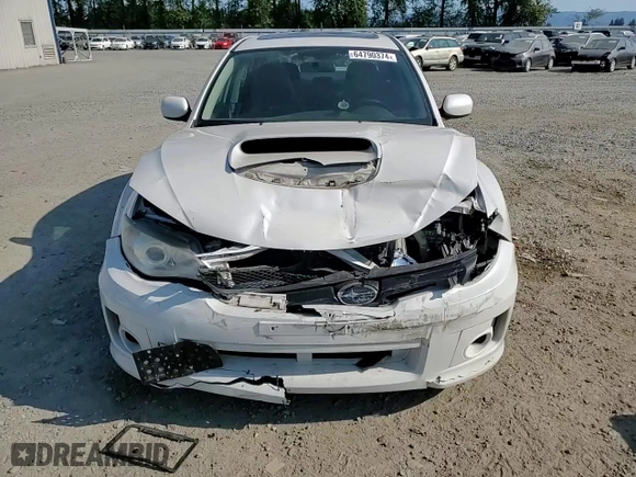 2013 Subaru Impreza Sedan WRX WRX with VIN JF1GV7F6XDG028976, listed as a Copart auction lot 64790374 with 117,306 mi miles and Salvage Title. Bid and sale history available at carsss.com. Image 11.
