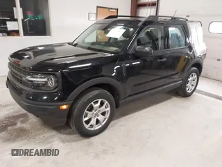 2021 Ford Bronco Sport с VIN 3FMCR9A6XMRA17819, выставлен на аукционе IAAI как лот 41957872 с пробегом 84 109 миль миль и . История ставок и продаж доступна на DreamBid. Изображение 2.