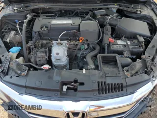 2016 Honda Accord Sport with VIN 1HGCR2F55GA034359, listed as a Copart auction lot 64686764 with 119,533 mi miles and Salvage Title. Bid and sale history available at DreamBid. Image 11.