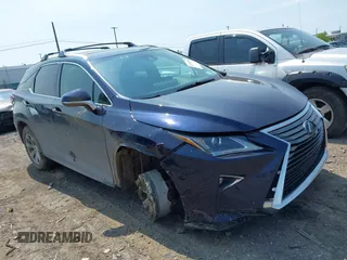 2017 Lexus RX 350 with VIN 2T2BZMCA5HC128855, listed as a IAAI auction lot 42395716 with 147,774 mi miles and . Bid and sale history available at DreamBid. Image 1.