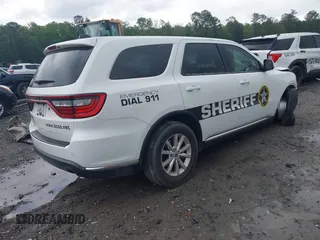 2020 Dodge Durango Pursuit with VIN 1C4SDJFT4LC301863, listed as a IAAI auction lot 42113324 with 85,298 mi miles and . Bid and sale history available at DreamBid. Image 4.