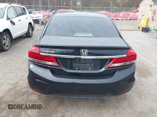 2014 Honda Civic LX z VIN 19XFB2F58EE200464, wystawiony jako IAAI lot #42081440 z przebiegiem 163 785 mil mil oraz . Historia ofert i sprzedaży dostępna na DreamBid. Obrazek 17.