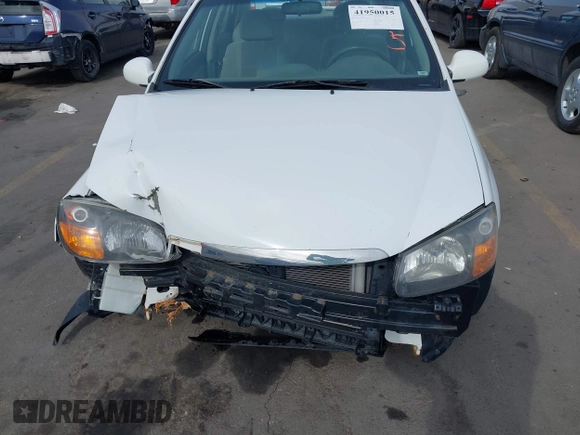 2009 Kia Spectra EX z VIN KNAFE221195608345, wystawiony jako IAAI lot #41950015 z przebiegiem 173 645 mil mil oraz . Historia ofert i sprzedaży dostępna na DreamBid. Obrazek 13.
