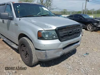 2005 Ford F-150 XLT with VIN 1FTPW12505KD72168, listed as a IAAI auction lot 42063810 with 232,964 mi miles. Bid and sale history available at carsss.com. Image 12.