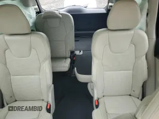 2020 Volvo XC90 Inscription z VIN YV4A221L7L1534546, wystawiony jako Copart lot #58586075 z przebiegiem Nie podano mil oraz Szkoda całkowita • Salvage title. Historia ofert i sprzedaży dostępna na DreamBid. Obrazek 10.