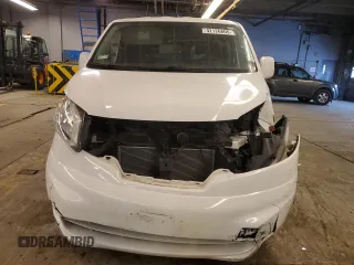 2015 Nissan NV200 SV with VIN 3N6CM0KN8FK735088, listed as a Copart auction lot 42126605 with 101,454 mi miles and Salvage Title. Bid and sale history available at carsss.com. Image 5.
