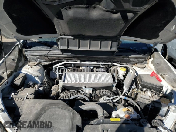 2021 Subaru Ascent Touring with VIN 4S4WMARD7M3412992, listed as a Copart auction lot 46589025 with 34,804 mi miles and Salvage Title. Bid and sale history available at carsss.com. Image 12.