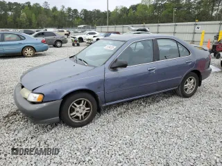1999 Nissan Sentra XE with VIN 3N1AB41D0XL108223, listed as a Copart auction lot 51090355 with 200,423 mi miles and Salvage title. Bid and sale history available at DreamBid. Image 1.