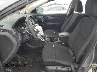 2019 Nissan Rogue S with VIN JN1BJ1CP3KW239212, listed as a Copart auction lot 88212105 with 89,270 mi miles and Salvage Title. Bid and sale history available at DreamBid. Image 7.