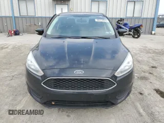 2015 Ford Focus SE with VIN 1FADP3F21FL366618, listed as a Copart auction lot 48714015 with 172,776 mi miles and Salvage Title. Bid and sale history available at DreamBid. Image 5.