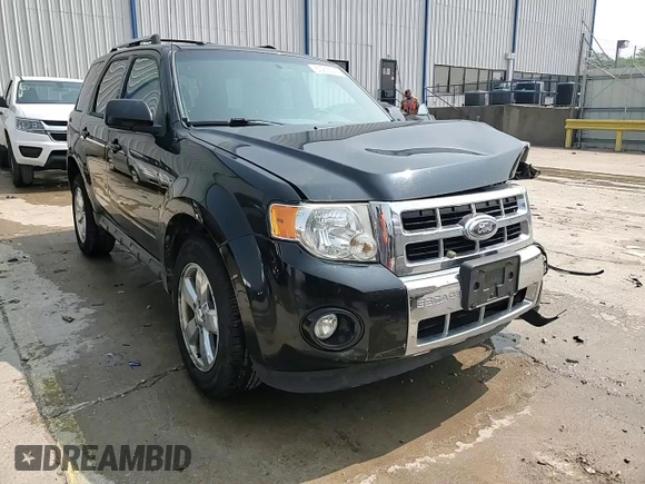 2012 Ford Escape Limited с VIN 1FMCU9E72CKB41197, выставлен на аукционе Copart как лот 60216045 с пробегом 133 306 миль миль и Списание • Salvage title. История ставок и продаж доступна на DreamBid. Изображение 14.