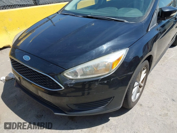 2017 Ford Focus SE with VIN 1FADP3F23HL223401, listed as a IAAI auction lot 42639766 with 101,717 mi miles and . Bid and sale history available at DreamBid. Image 6.